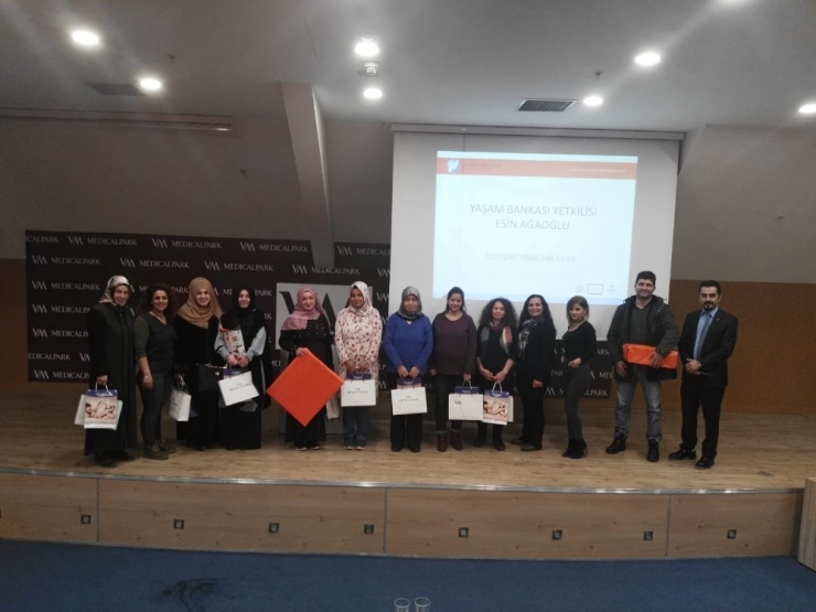 Anne Adayları Gebelikte Yapılması Gerekenleri Öğrendi