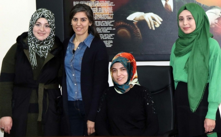 Mezun Olduğu Okula Müdür Oldu