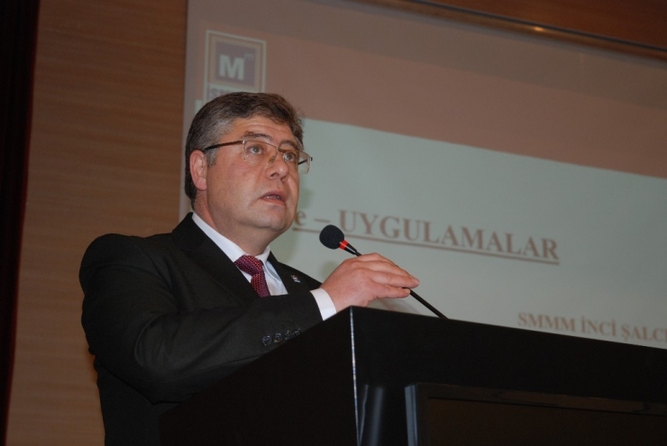Esmmmo’dan ‘E-uygulamalar’ Semineri