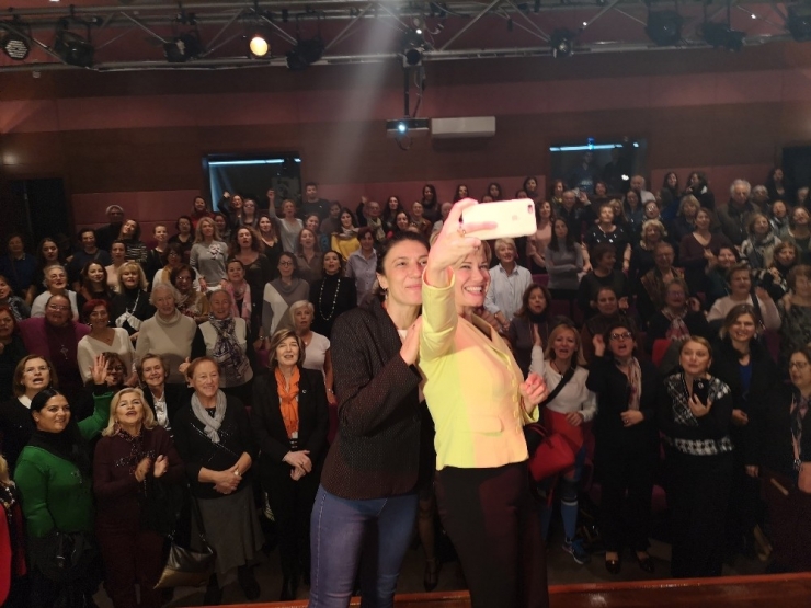 "Bu Filmin Amacı Kadınlara Cesaret Vermek"