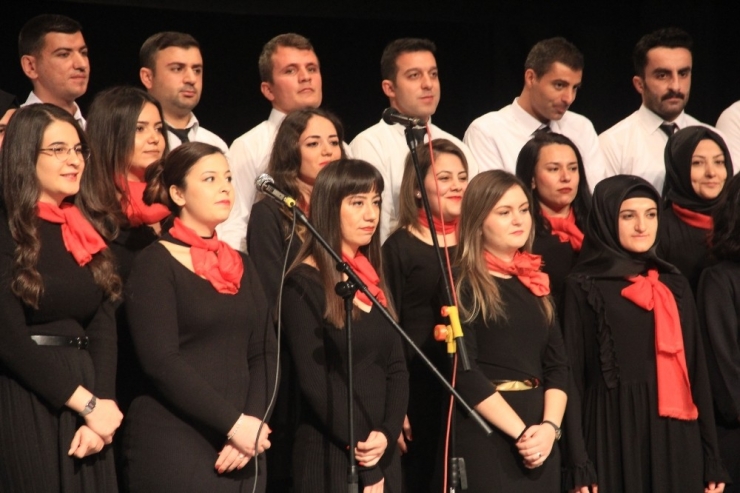 Hakkari’de 24 Kasım Öğretmenler Günü Etkinlikleri