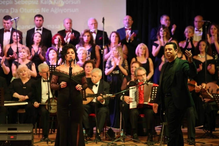 Bu Kez Filizler İçin Sahne Aldılar