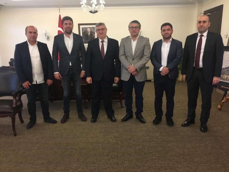 Krallar Ve Şeyhler Bodrum Guletlerine Hayran Kaldı