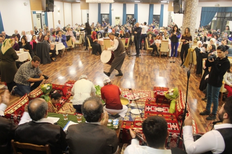 Şanlıurfalılar Kocaeli’de Düzenlenen Sıra Gecesinde Buluştu