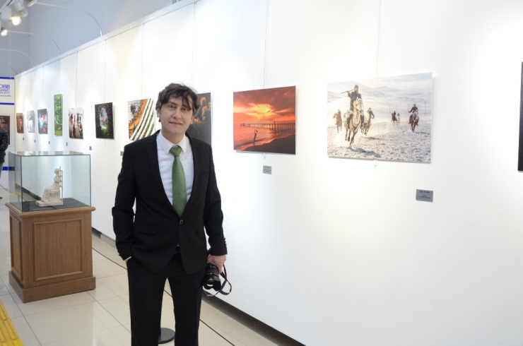 Fatsa’da "Göz Kararı Anadolu" Fotoğraf Sergisi