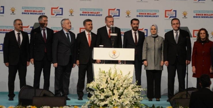 Ak Parti’nin Elazığ Adayı Şahin Şerifoğulları Oldu