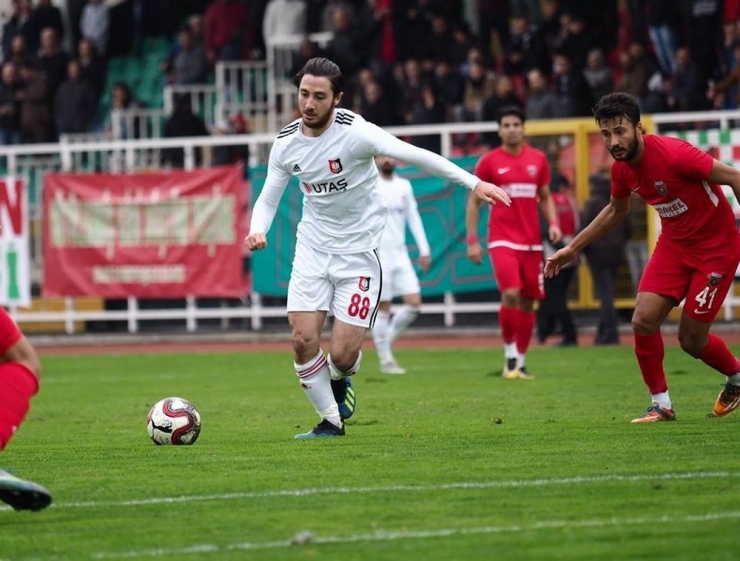 Tff 2. Lig: Bayrampaşa: 0 - Utaş Uşakspor: 0