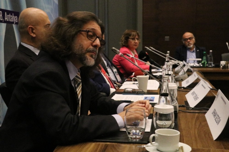 Türk Gastroenteroloji Derneği Başkanı Prof. Dr. Serhat Bor: