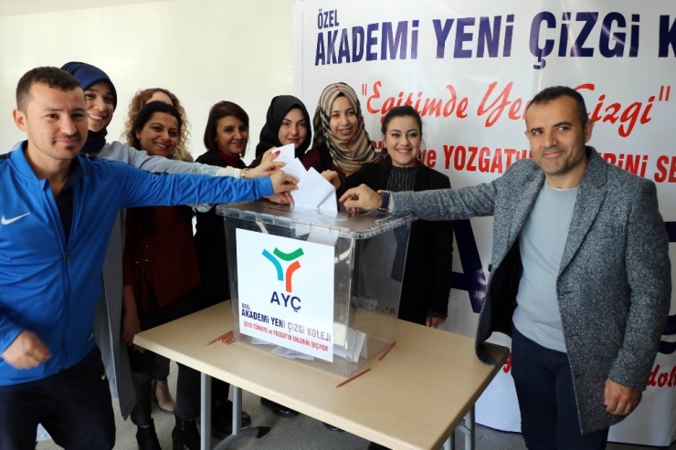 Yozgat’ta Yılın En’lerini Ayç Okulları Belirleyecek