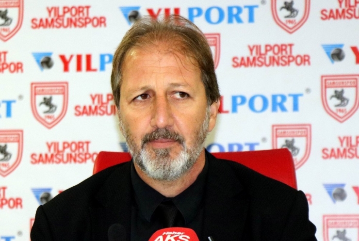 Samsunspor - Hacettepe Maçının Ardından