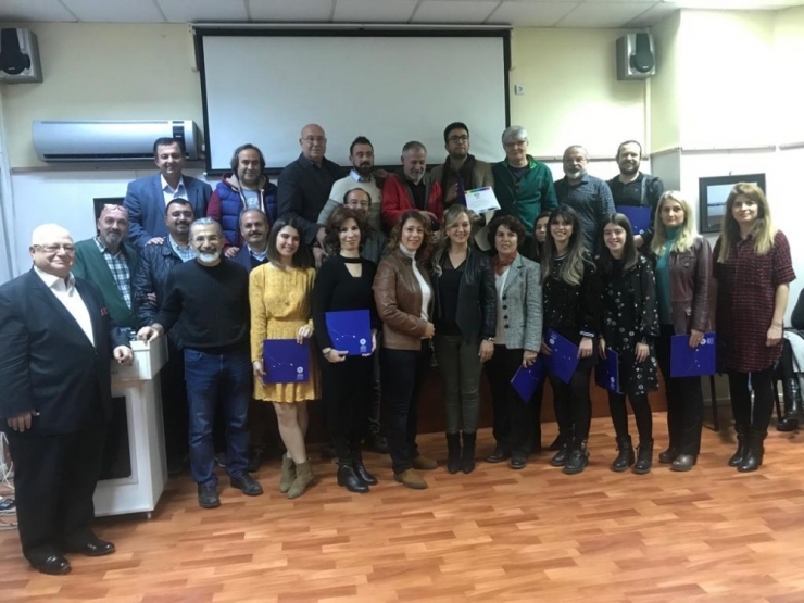 Afad 177. Dönem Sergisi Açıldı