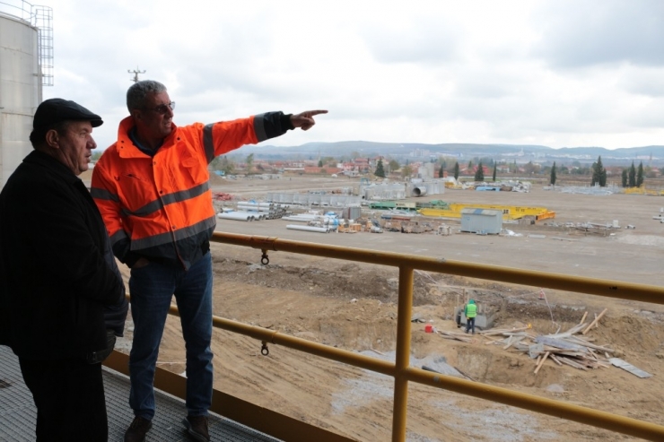 Türkiye Kendi Gazete Kağıdını Üretecek