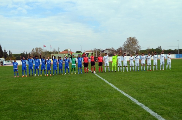 Didim Belediyespor: 0 Kale Beldiyespor: 2