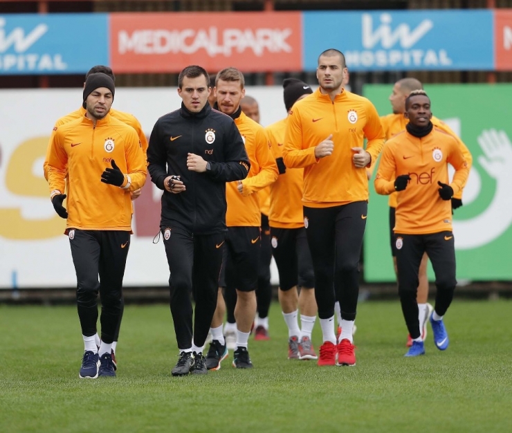 Galatasaray, L. Moskova’ya Hazırlanıyor