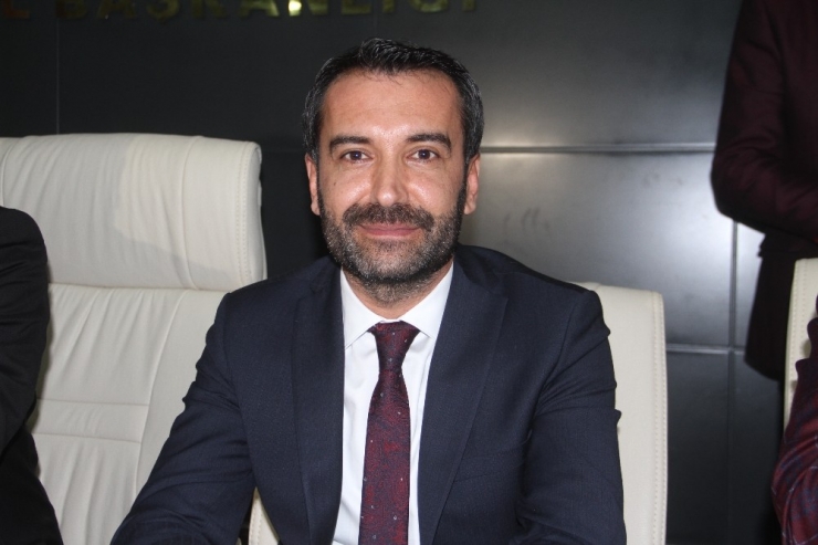 Ak Parti’nin Elazığ Başkan Adayına Coşkulu Karşılama