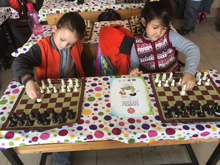 Karesi’de 8 Bin 600 Öğrenci, Spor Yapıyor