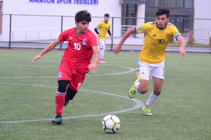 Kayseri 1. Amatör Küme U-19 Ligi