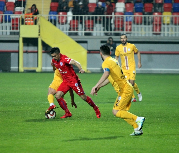 Spor Toto 1. Lig: Altınordu: 1 - Afjet Afyonspor: 1