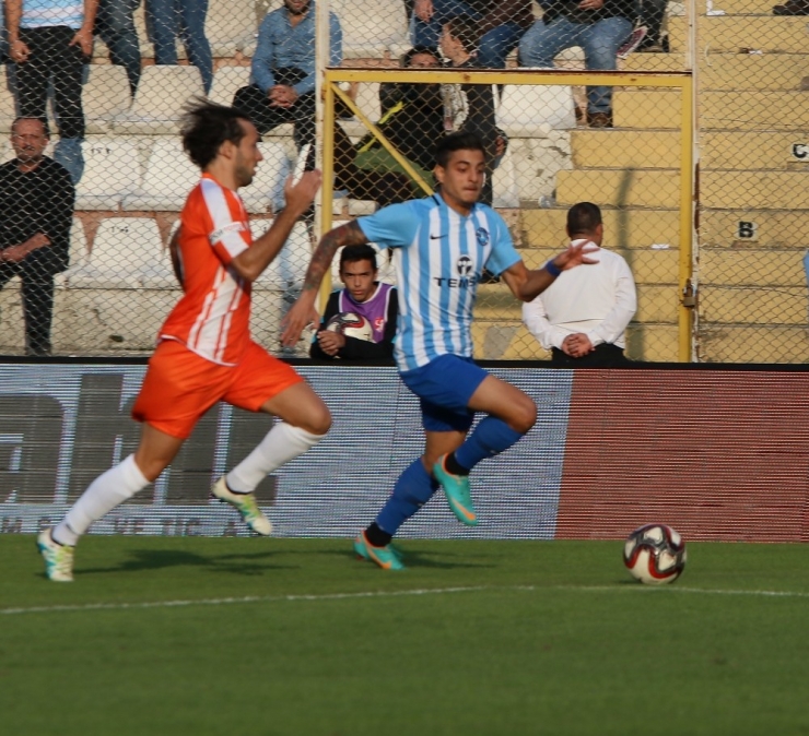 Adana Derbisinde Kazanan Yok