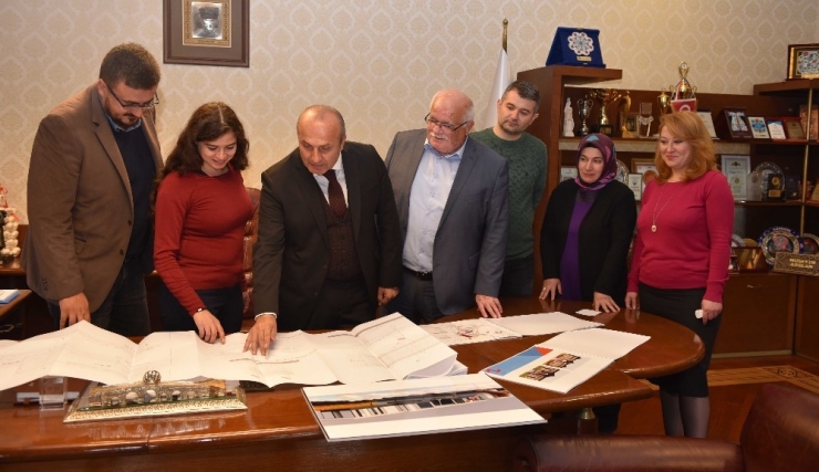 Pompeipolis Antik Kentine Ören Yeri Kazandırılacak