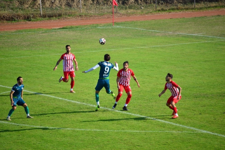 Tff 3. Lig: Erbaaspor: 1 - Nevşehir Belediyespor: 2