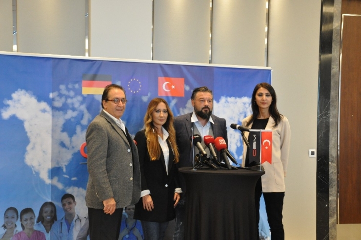 "Kaynakçı, Hemşire Ve Yer Hizmetlerinde Almanya’da Çalışma İmkanı Var"