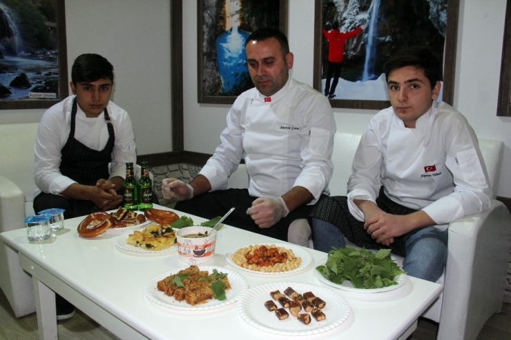 Giresun’un En Uzun Yaşamasının Sırrı Bu Yemeklerde