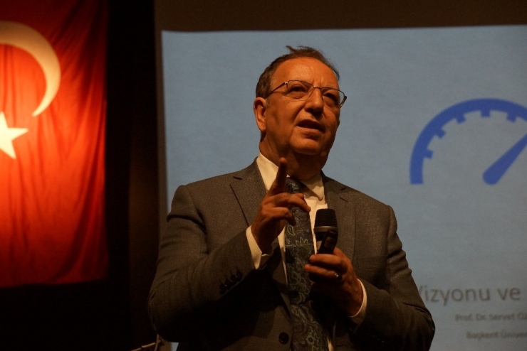 Aydın Milli Eğitim Müdürlüğünden ‘Eğitim Vizyonu Ve Eğitimde Dönüşüm” Semineri