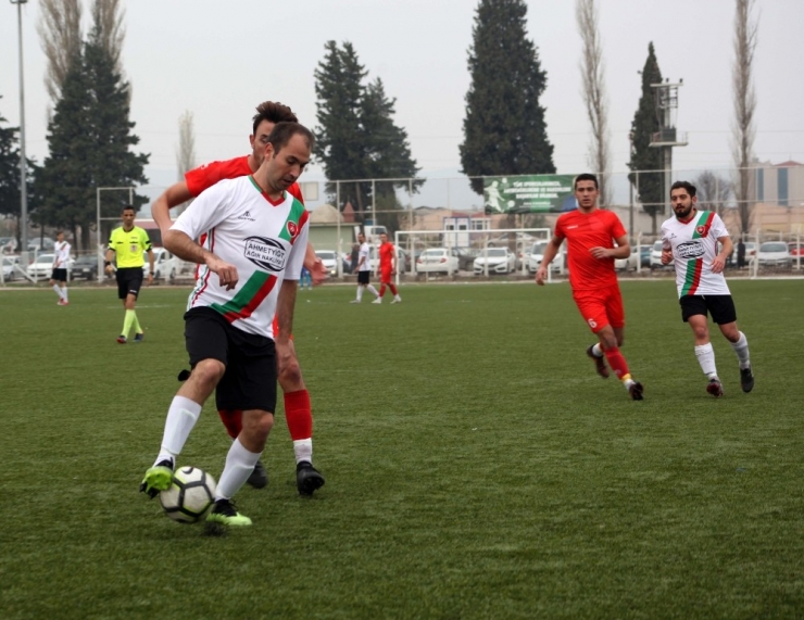 Balıkesir’de Amatör Maçlarda Haftanın Sonuçları
