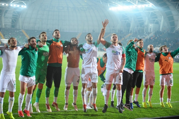 Bursaspor’dan Bir İlk