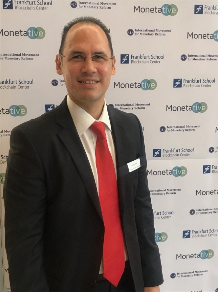 Uluslararası Para Zirvesi’nde ‘Para’nın Geleceği Tartışıldı