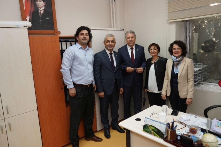 Ege’de Akciğer Kanseri Tedavisine Yönelik Buluşa Patent