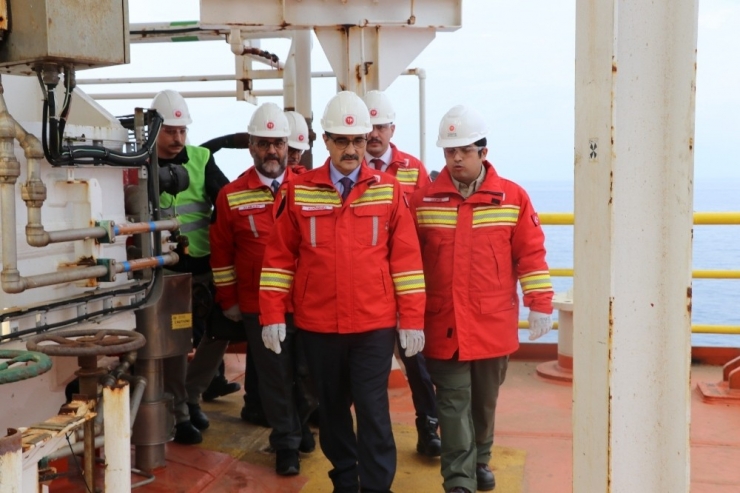 Mersin’de De Sondaj Başlıyor