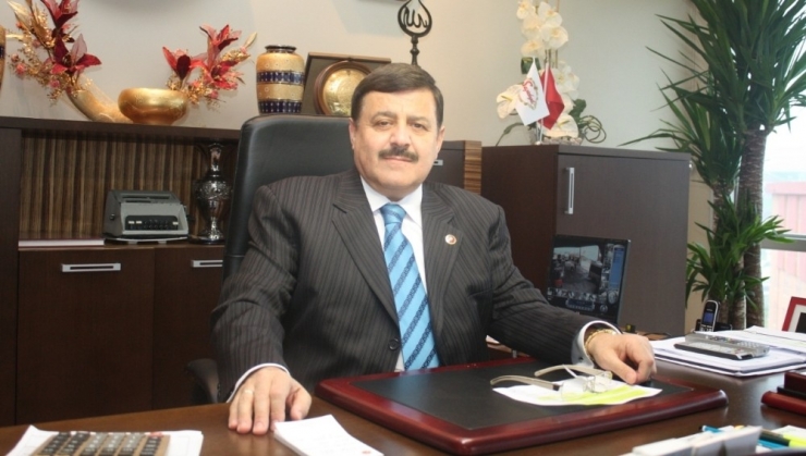 Gaziantep Dernekleri Federasyonundan Fatma Şahin’e Kutlama