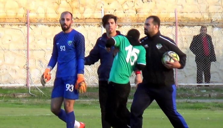 Şiddet Engel Tanımadı