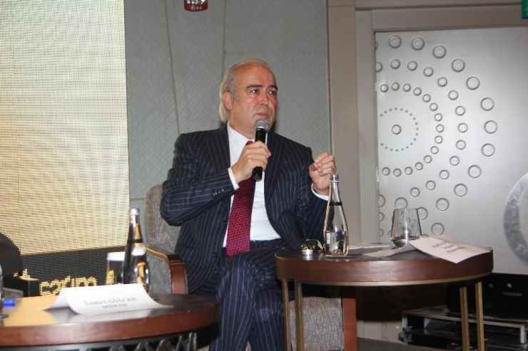 Adana’da "Kent Estetiği Şehrin Geleceği" Paneli