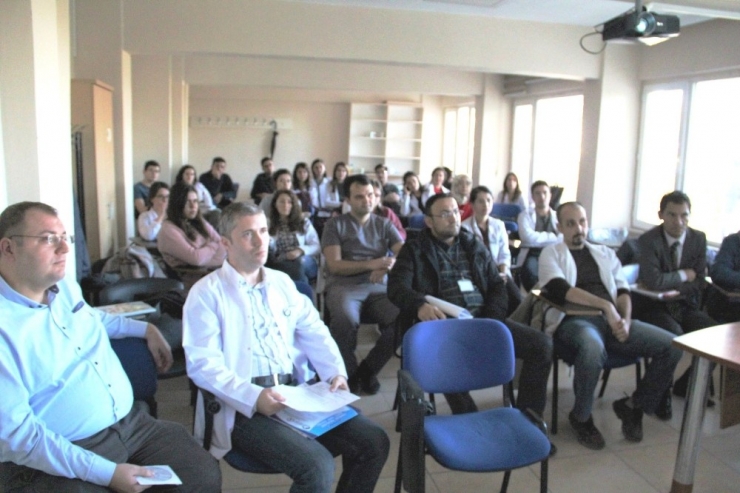 Hastanede Onkolojik Cerrahi Konseyi Kuruldu