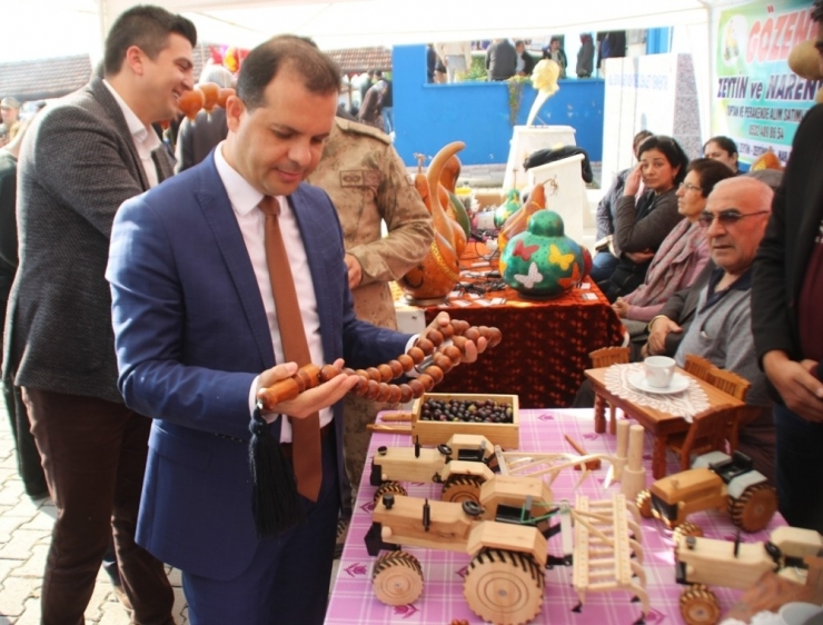 Erzin-gökdere Zeytin Festivali