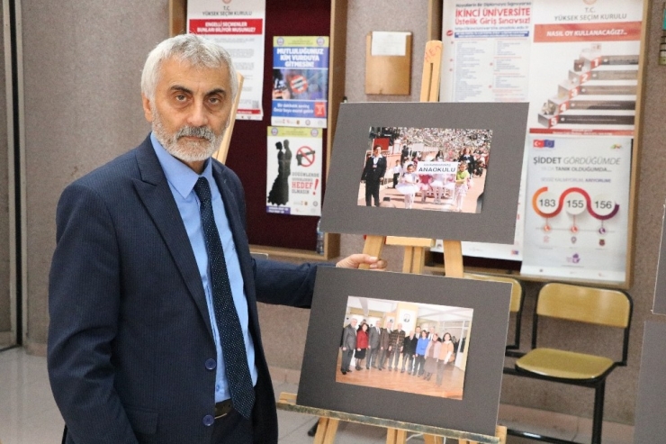 "Hoşuma Gitti Denklanşöre Tohandım" Fotoğraf Sergisi