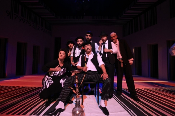 Şehir Tiyatroları Aralık Ayında Dolu Dolu Geçecek