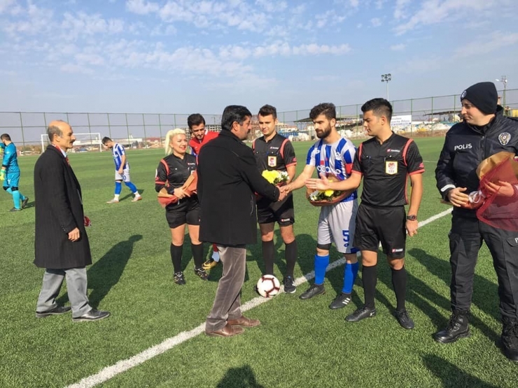 1.amatör Kümede Haftanın Görünümü