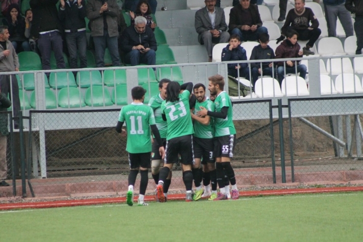 Mustafa Hür Öztürk Süper Amatör Küme 11.hafta