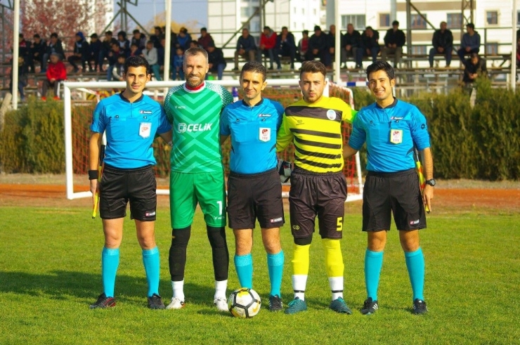 Mustafa Hür Öztürk Süper Amatör Küme 11.hafta