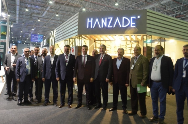 İş’in Kalbi 17. Müsiad Expo’da Attı