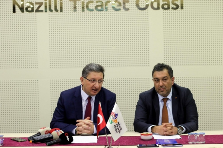 Nto Başkanı Arslan; “Sorunları Birlik Olup Çözeceğiz”