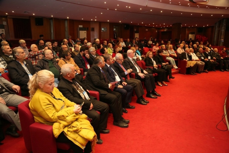 Odunpazarı Kent Konseyi Bilgilendirme Genel Kurulu Yapıldı