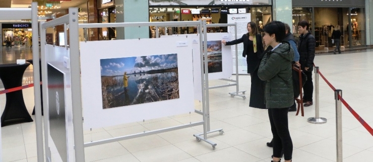 Enerjisini Doğadan Alan Fotoğraflar 500 Bin Kişiyle Buluştu