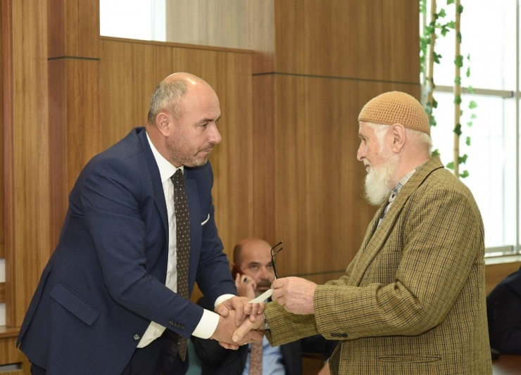 Başkan Togar’dan Ortak Akıl Vurgusu