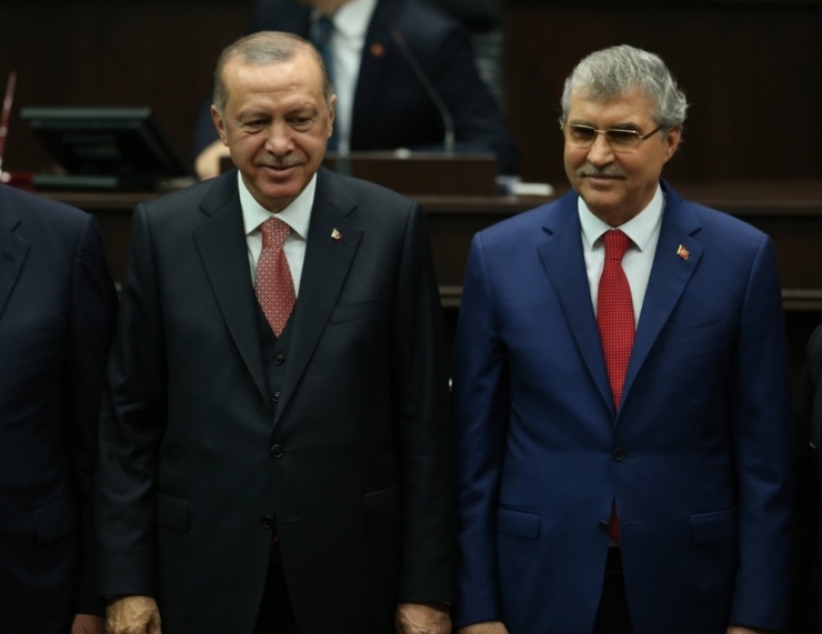 Sakarya Büyükşehir Belediye Başkan Adayı Ekrem Yüce Oldu