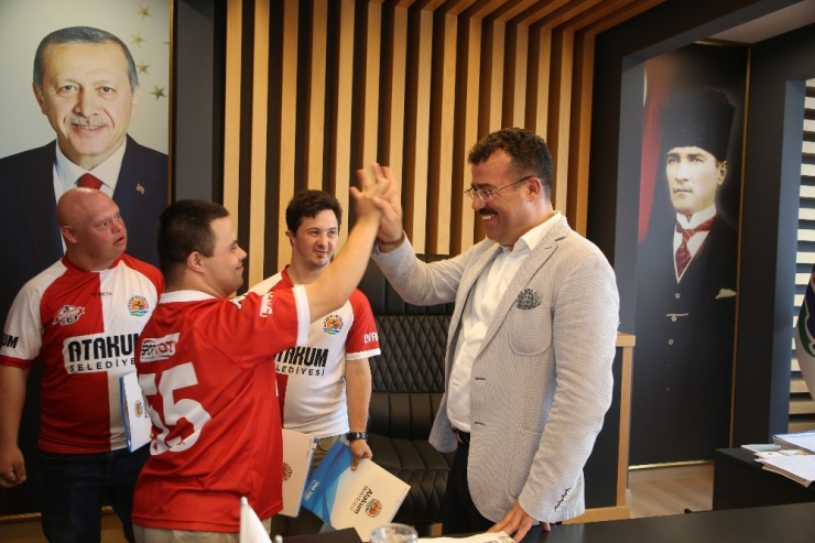 Başkan Taşçı: “Hedefimiz, Atakum’u Türkiye’nin En Yaşanılabilir Kenti Yapmak”